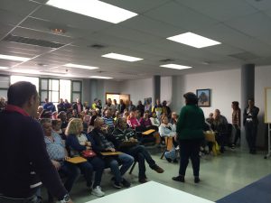 Bienvenida A 128 Trabajadores De Un Convenio De Empleo 3