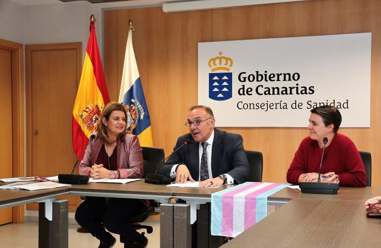 CANARIAS: Sanidad pone en marcha el nuevo Protocolo de Atención Sanitaria a Personas Trans*