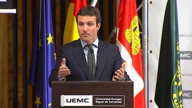 Casado quiere reforzar el plan de tauromaquia de Wert