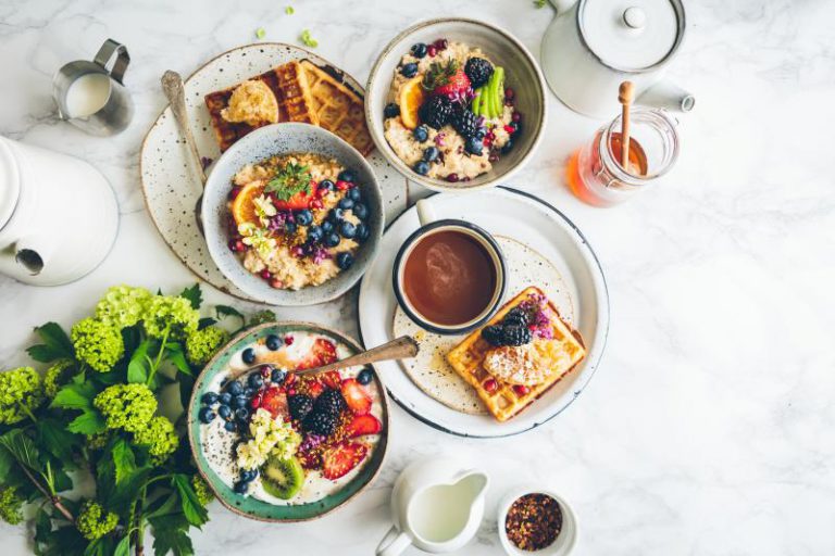 El desayuno es el momento con mayor hábito de consumo dentro del hogar