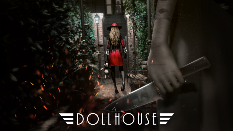 Nuevo trailer y fecha de lanzamiento del juego de terror Dollhouse