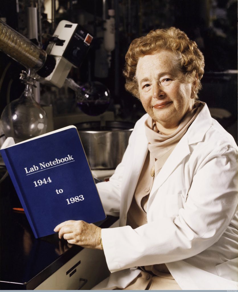 Gertrude Elion2