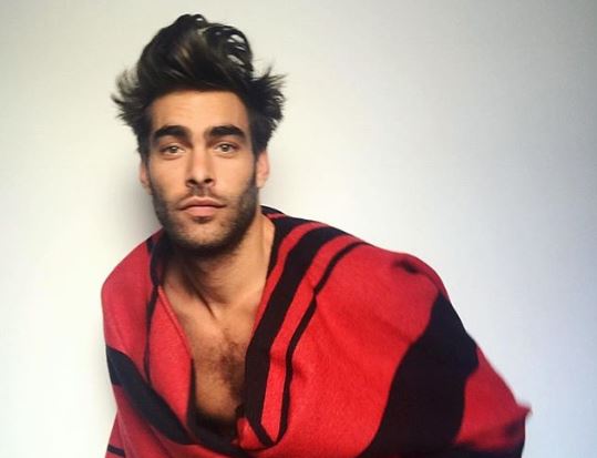 El desnudo de Jon Kortajarena que ha sorprendido en Instagram