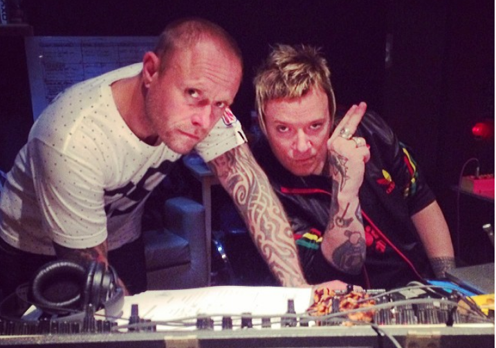 Las causas que rodean la muerte de Keith Flint, cantante de The Prodigy