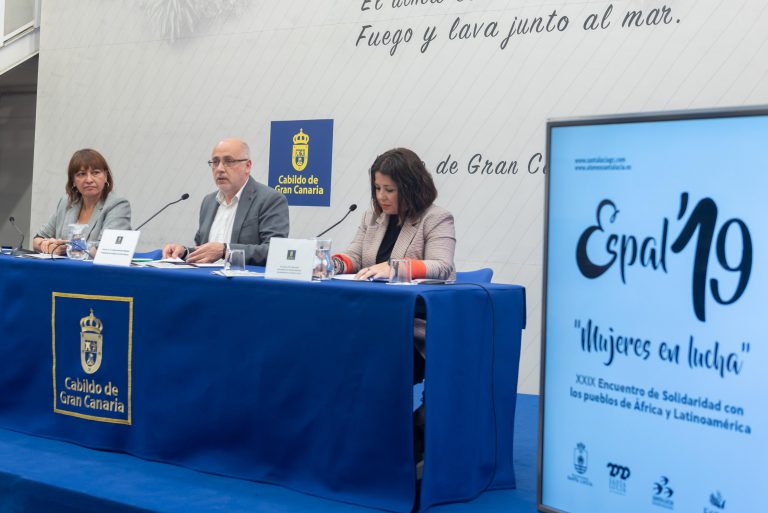 GRAN CANARIA: Las Kellys y Helena Maleno, distinguidas con los premios Espal por su lucha por los derechos humanos