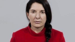 Marina Abramović