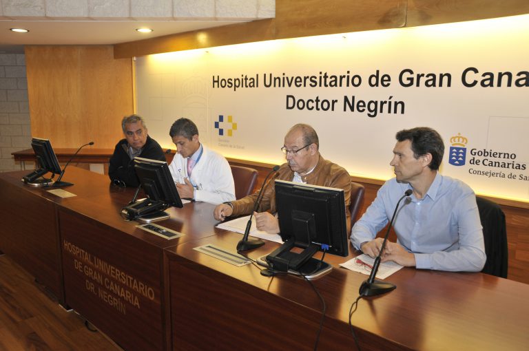 GRAN CANARIA: El Hospital Dr. Negrín acoge unas jornadas sobre la atención a personas con patologías avanzadas