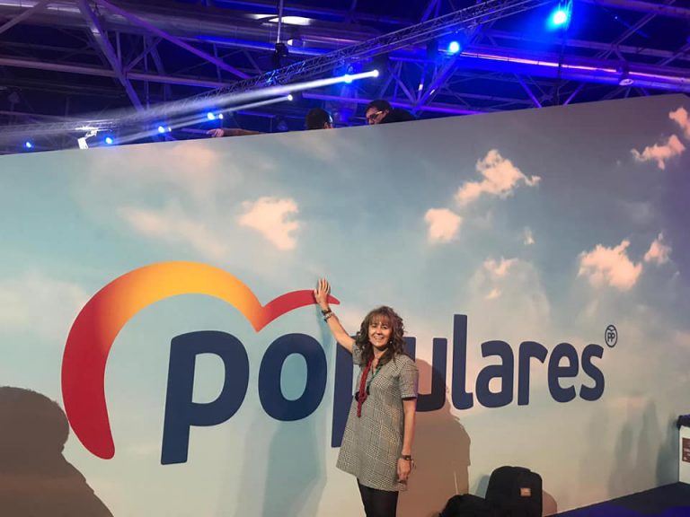 Paloma Gázquez será la número uno del PP por Asturias