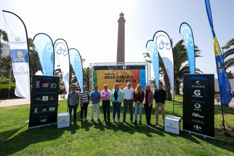 GRAN CANARIA: La Gran Canaria Bike Week comienza a pedalear hacia diciembre