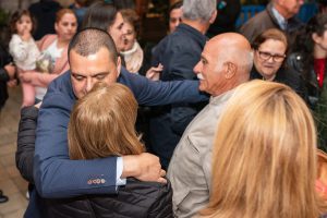 Presentación De Pedro Rodríguez A La Alcaldía De Santa María De Guía 10