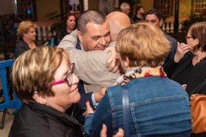 Presentación De Pedro Rodríguez A La Alcaldía De Santa María De Guía 12