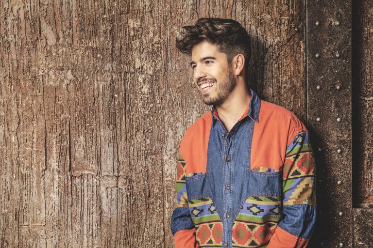 ENTREVISTA | Roi Méndez: «Con este disco pretendo enseñar lo que soy»