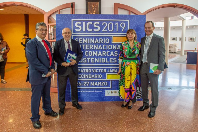 SURESTE GC.: El Seminario del Sureste arranca con un canto a actuar en lo local frente al calentamiento global