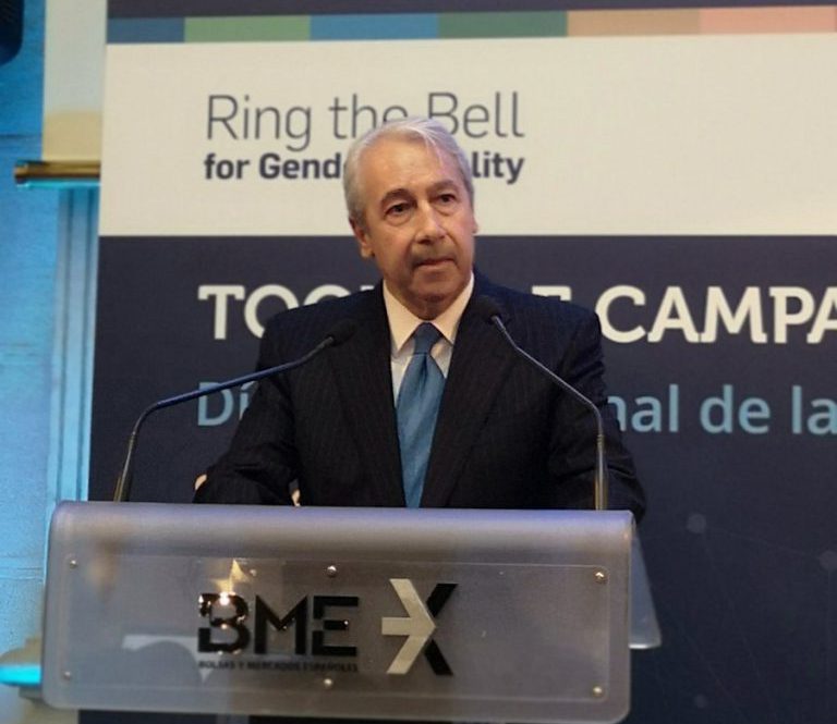 Antonio Zoido cederá las funciones ejecutivas en BME a su ‘número dos’