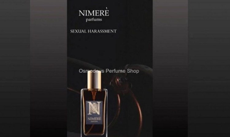 Polémica por un nuevo perfume llamado «Acoso Sexual’