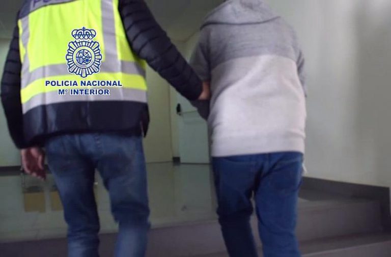 Detenido en Valladolid un jubilado con cientos de archivos de pornografía infantil