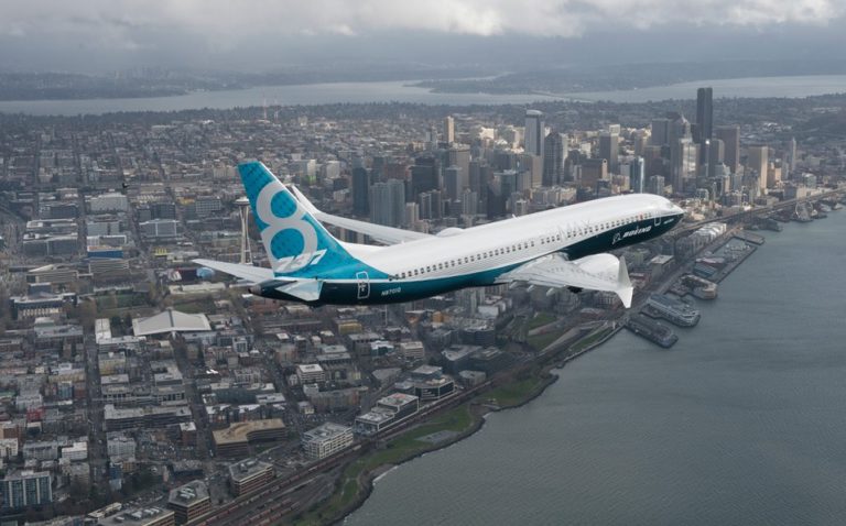 Los afectados por las cancelaciones de los Boeing 737 Max tienen derecho a la devolución del billete o a un viaje alternativo