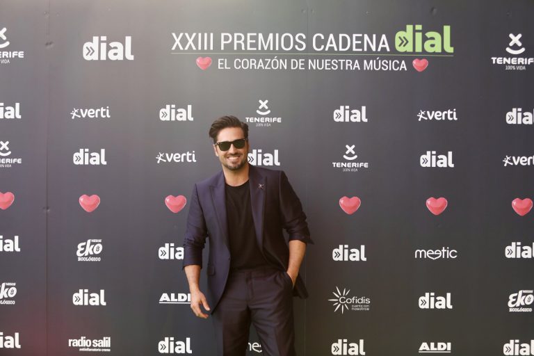 David Bustamante confirma quién ocupa su corazón