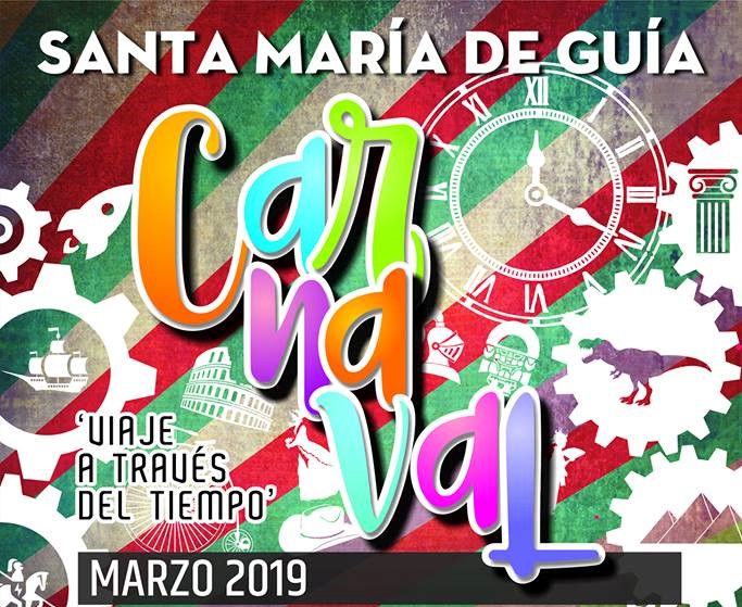 S. Mª DE GUÍA: Cabalgata Escolar éste viernes por las calles del casco de Guía