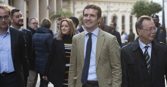 Casado recurrirá al TC «algunos de los decretos abertzales del Gobierno»