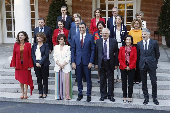 Esta es la única ministra de Sánchez que no irá en las listas del PSOE para las próximas elecciones