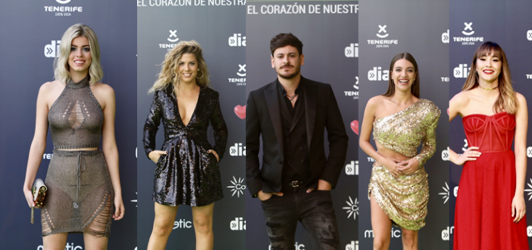 Bisbal, Ana Guerra, Aitana, Cepeda… Los looks de los exconcursantes de ‘OT’ en los premios ‘Cadena Dial’