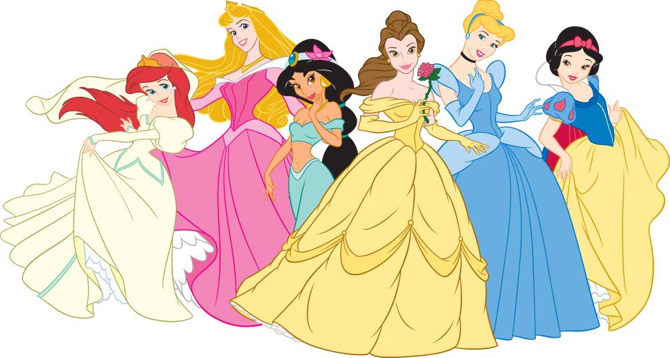 Pagan 47.000 euros a una niñera que se disfrace de princesas Disney