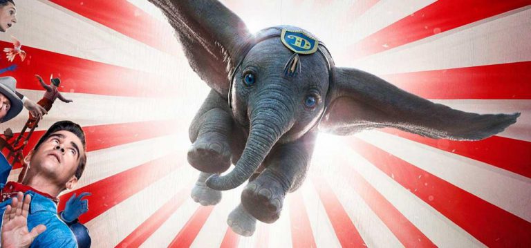 Estrenos del fin de semana en el cine: Dumbo, de Tim Burton, vuelve a nuestras pantallas