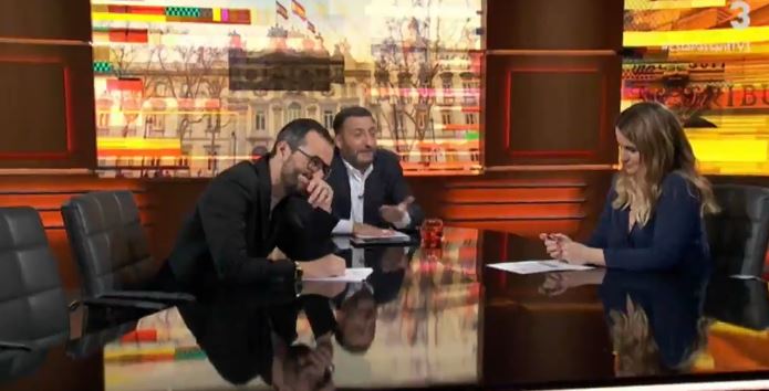 Los independentistas de ‘TV3’ se mofan de la donación del riñón de Enric Millo a su mujer