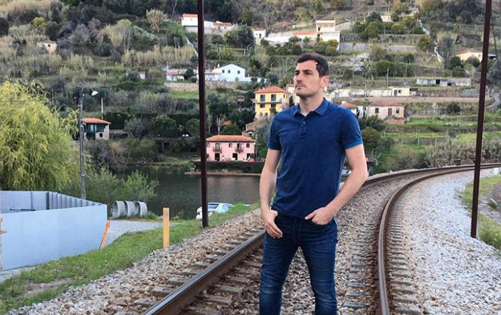 Iker Casillas inquieta a sus fans con un misterioso mensaje en las redes sociales