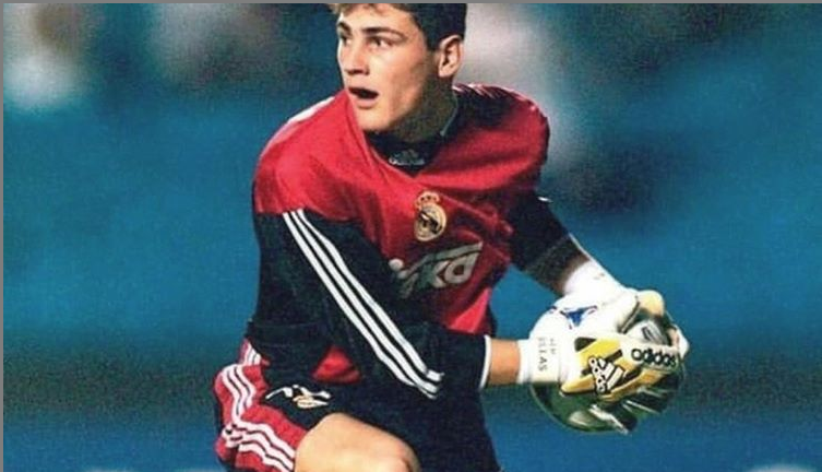 Este es el jugador que más «puteaba» a Iker Casillas cuando comenzaba en el Real Madrid