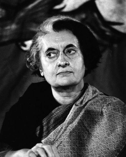 Indira Gandhi L