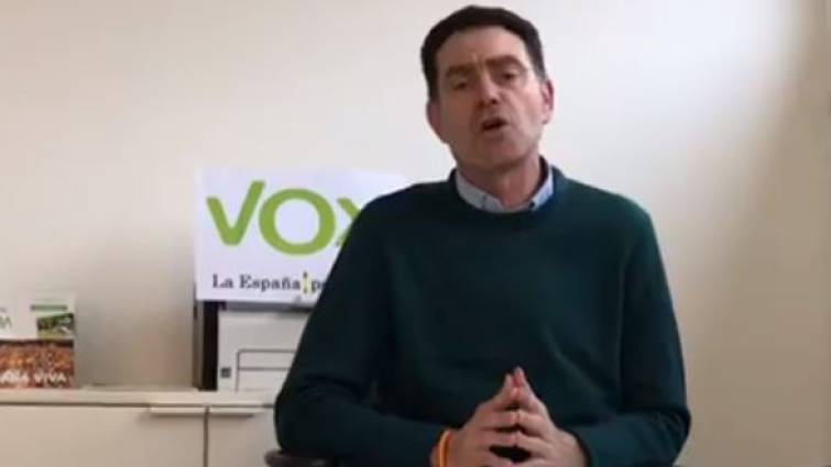 La reacción de Vox tras conocer la detención de su líder en Lleida por presuntos abusos sexuales a menores