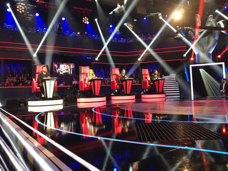 Estos son los cuatro primeros semifinalistas de ‘Los Directos’ de ‘La Voz’