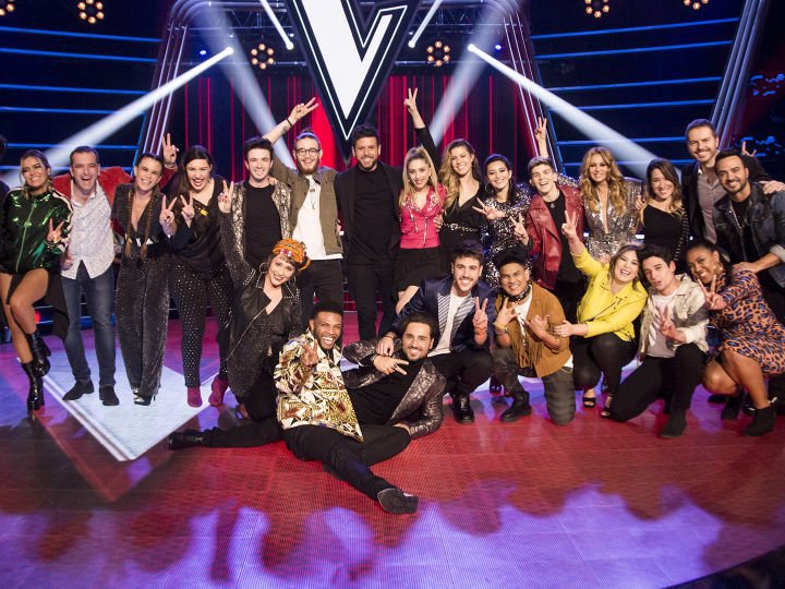 ‘La Voz’: estos son los 16 concursantes que se enfrentarán en la siguiente fase