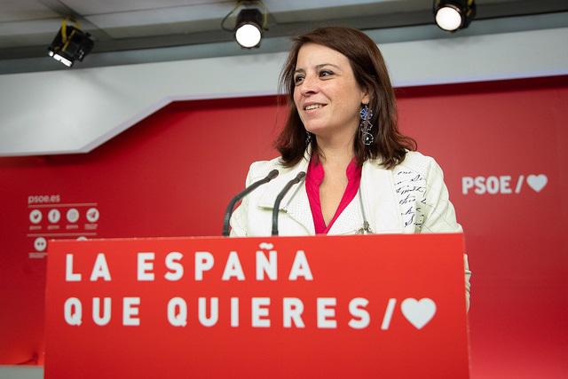 El PSOE responde a Podemos que una coalición es inviable y pide explorar otras fórmulas