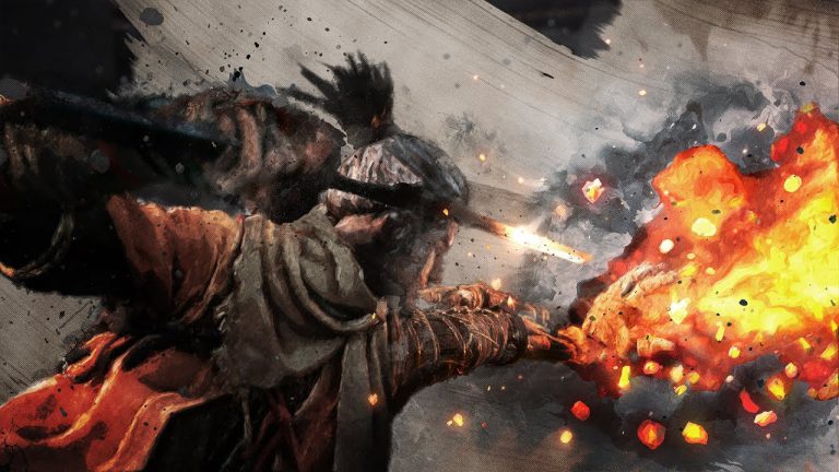 Este es el trailer de lanzamiento de Sekiro: Shadows Die Twice