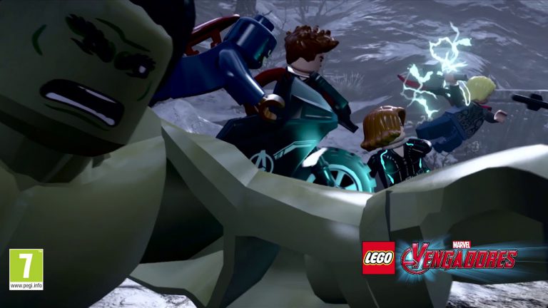 Lego Marvel Collection ya está disponible para que disfrutes de tus héroes favoritos