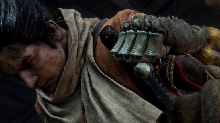 Este es el trailer de jugabilidad de Sekiro: Shadows Die Twice