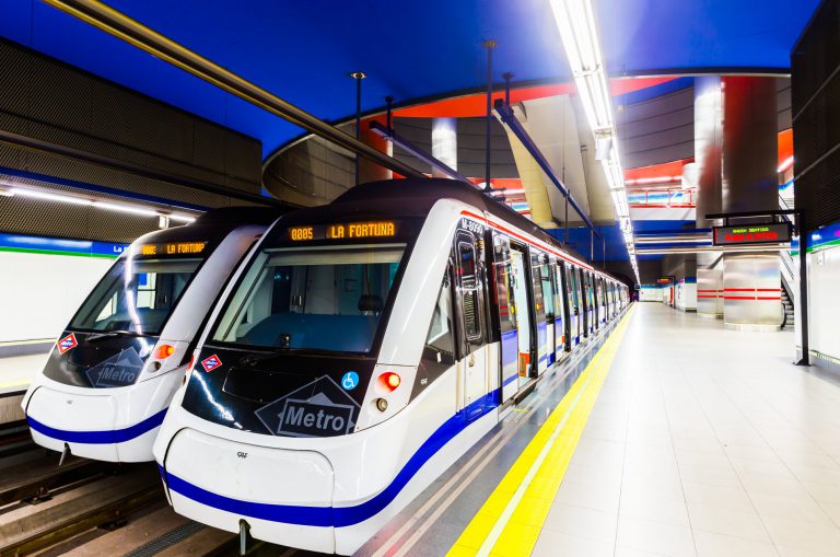 Así son los servicios mínimos de la huelga de Metro en Madrid