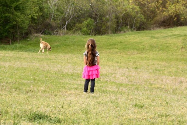 El tierno cartel de una niña que busca a su perro perdido