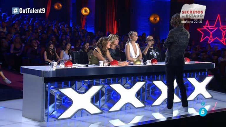 El jurado de ‘Got Talent’ se revela con amenaza de huelga y dimisión