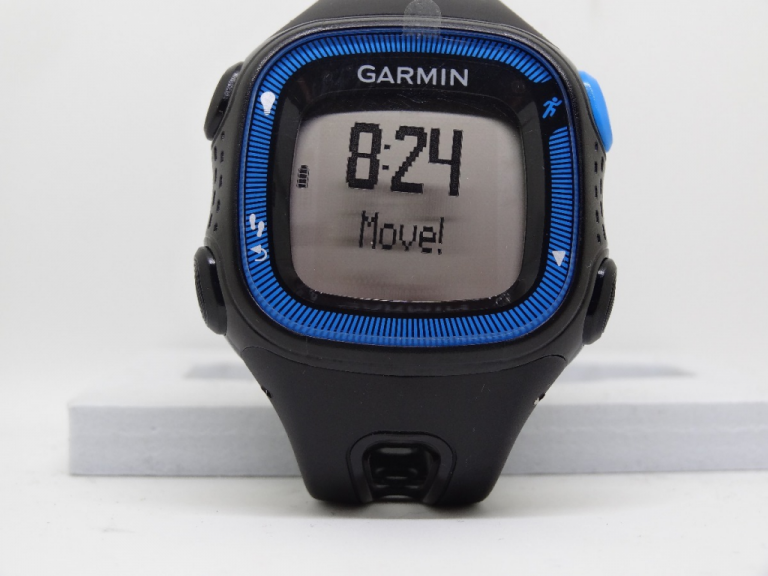 Reloj Garmin. La innovación tecnológica en función del tiempo