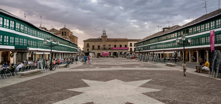 El Festival de Almagro se echa a la calle