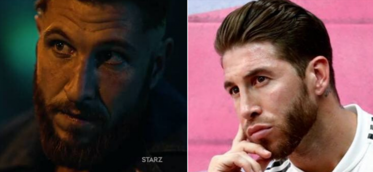 Desternillante: Sergio Ramos comparte parecidos más que razonables en Twitter