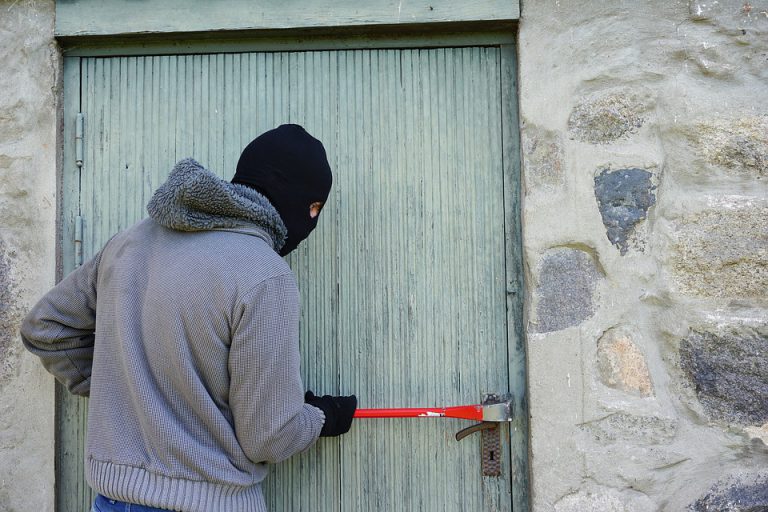 Estos son los pasos que debes dar si descubres que han robado en tu casa