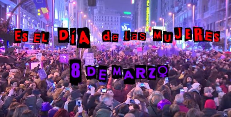 Guerra de vídeos entre el PP y el PSOE por ver quién defiende más a las mujeres