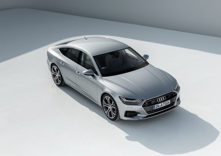 MOTOR: El Audi A7 Sportback, Coche más Lujoso del Mundo en 2019.