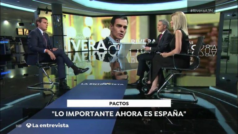 Le preguntan a Albert Rivera por Malú y esta es su respuesta