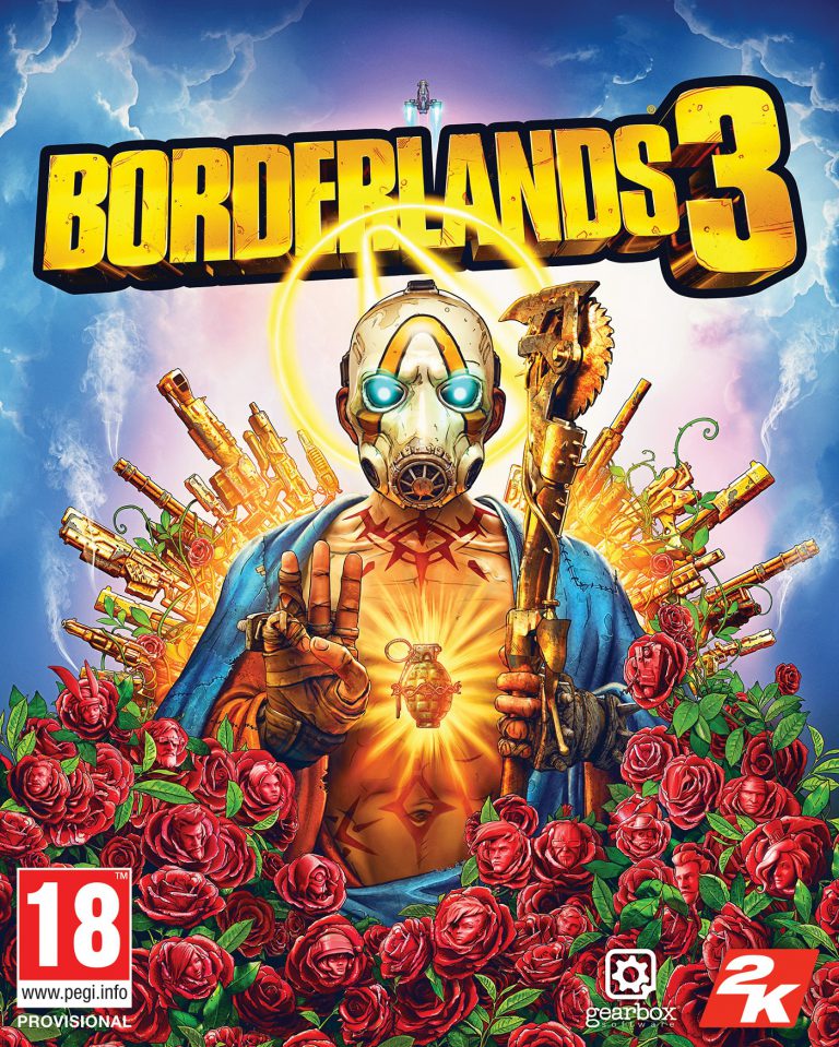 Borderlands 3 llegará el día 13 de septiembre